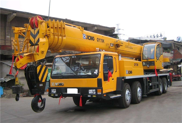 集美区吊车出租的基本流程